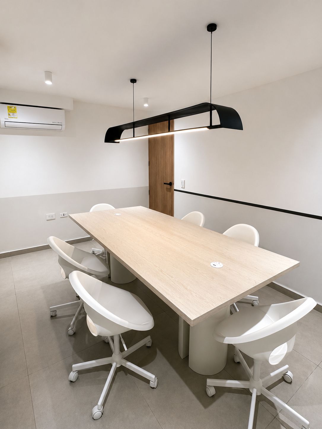 Sala de juntas en Bucaramanga – foto 2